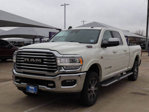 2022 RAM 2500 Limited Longhorn