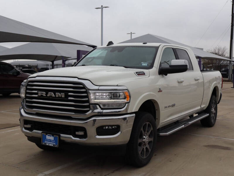 2022 RAM 2500 Limited Longhorn