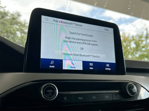 2021 Ford Escape Hybrid SEL