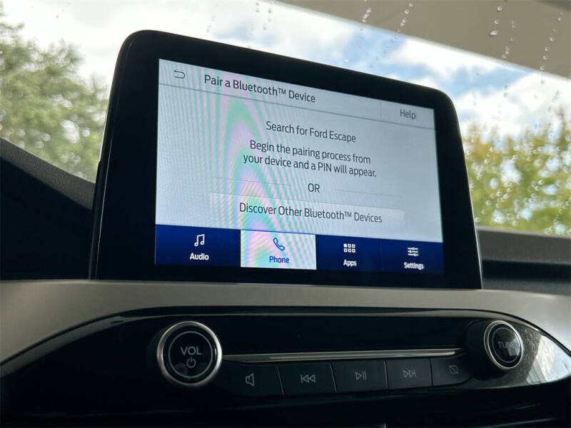 2021 Ford Escape Hybrid SEL