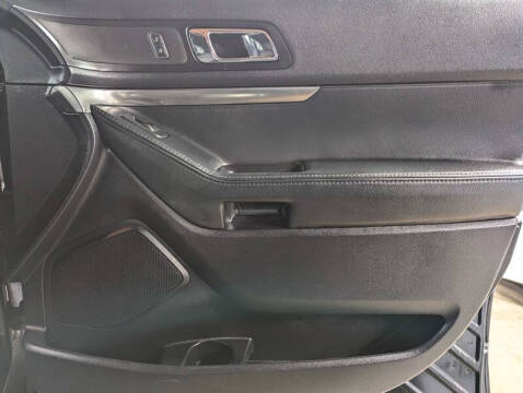 2019 Ford Explorer Police Interceptor Utility