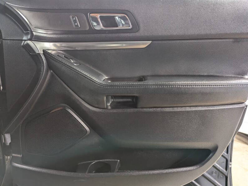 2019 Ford Explorer Police Interceptor Utility