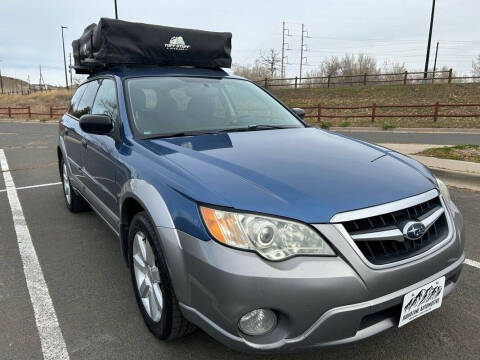 2009 Subaru Outback 2.5i Special Edition