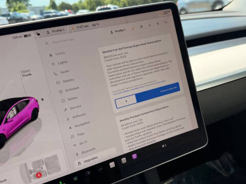 2023 Tesla Model 3 Performance
