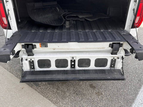 2022 GMC Sierra 1500 Limited