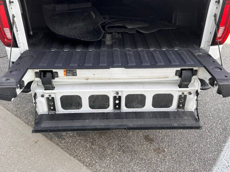 2022 GMC Sierra 1500 Limited