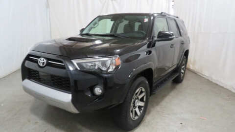2020 Toyota 4Runner for sale at Brunswick Auto Mart in Brunswick OH