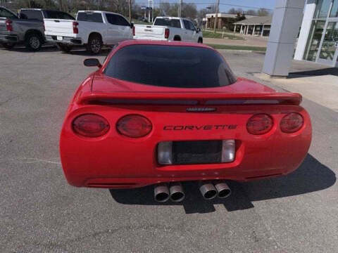 2000 Chevrolet Corvette