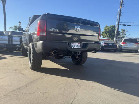 2009 Dodge Ram 1500 SLT