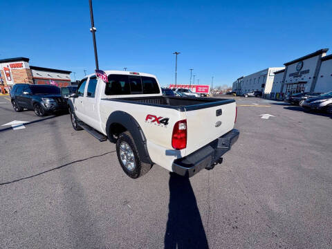 2012 Ford F-250 Super Duty Lariat