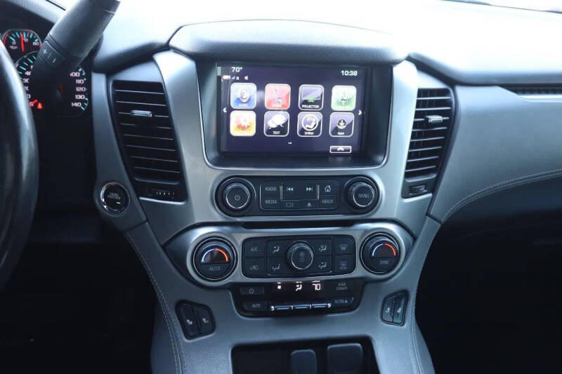 2018 Chevrolet Tahoe LT