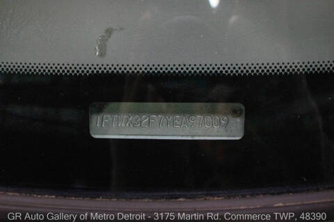 2000 Ford F-350 Super Duty XLT