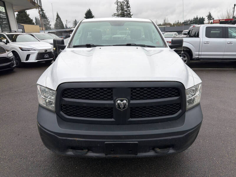 2018 RAM 1500 Tradesman
