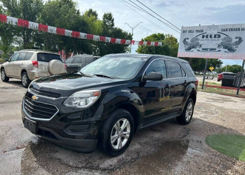 2017 Chevrolet Equinox LS