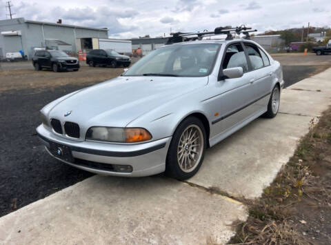 2000 BMW 5 Series 540i