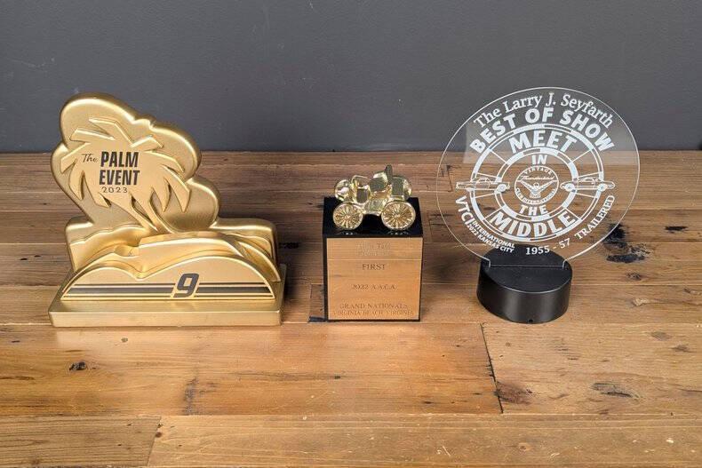 1957 Ford Thunderbird