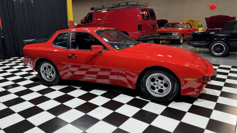 1986 Porsche 944