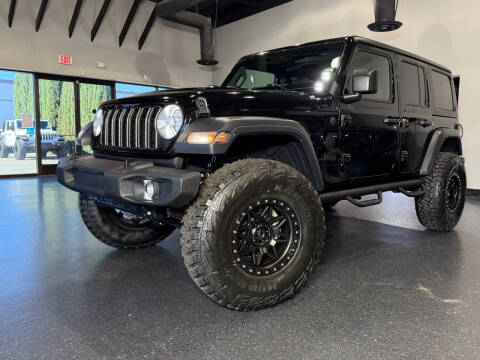 2024 Jeep Wrangler