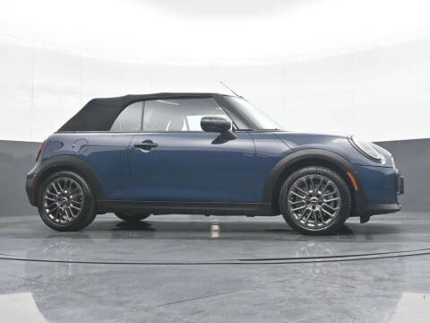 2025 MINI Convertible