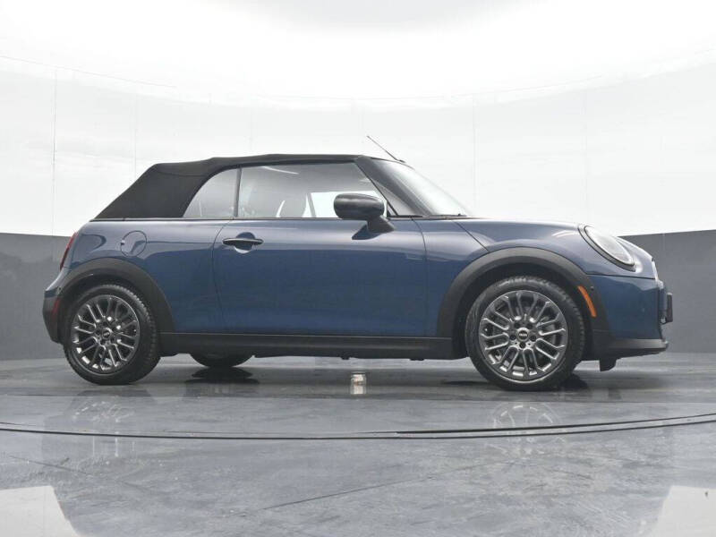 2025 MINI Convertible