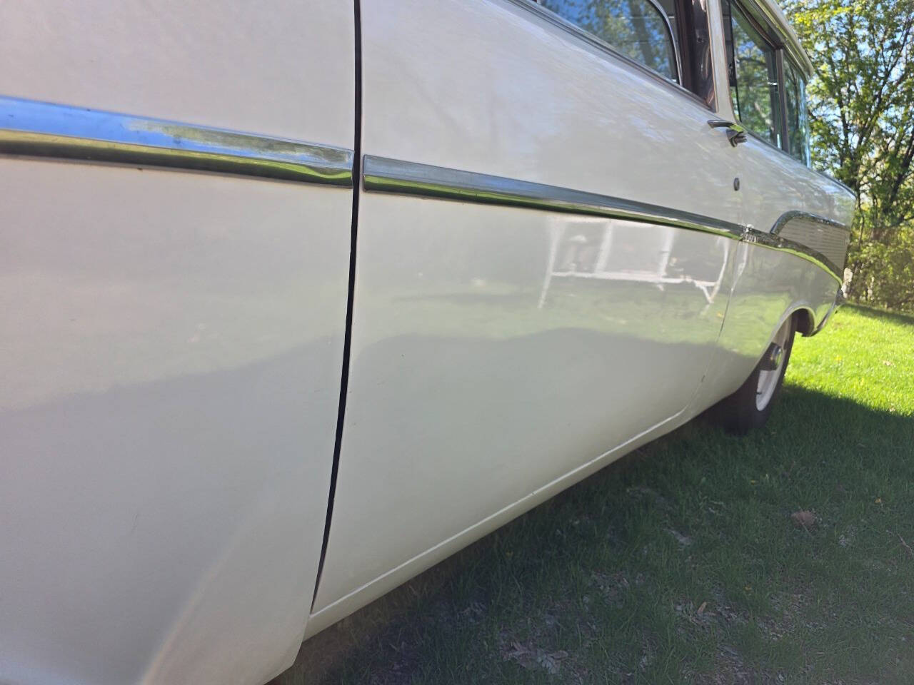 1957 Chevrolet Nomad 30