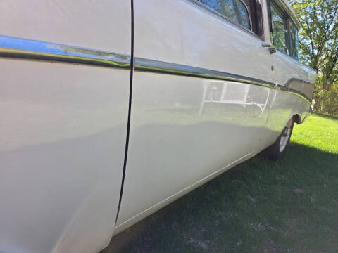 1957 Chevrolet Nomad