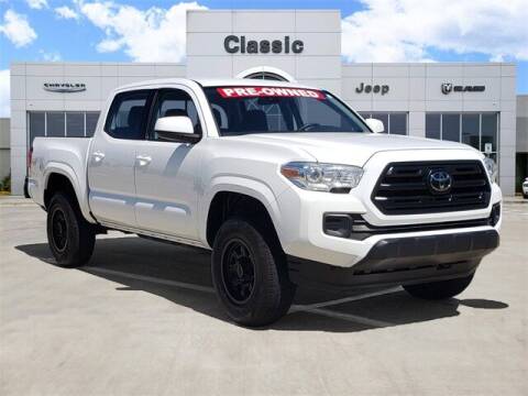 2018 Toyota Tacoma for sale at Express Purchasing Plus in Hot Springs AR