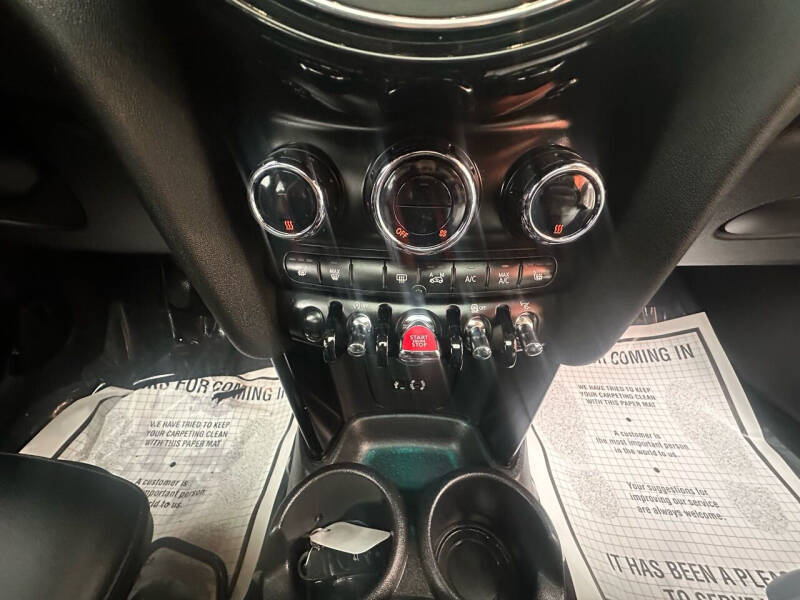 2015 MINI Hardtop 2 Door Cooper S