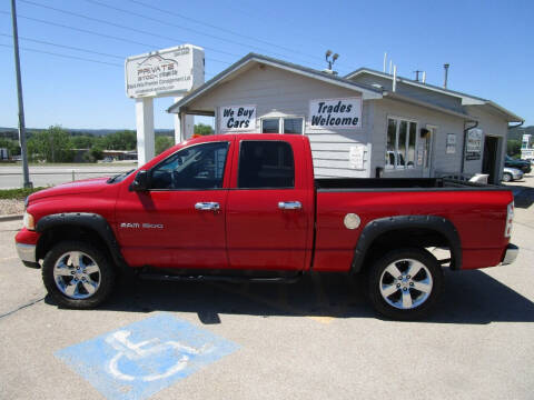 2005 Dodge Ram Pickup 1500