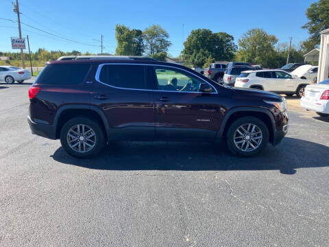 2018 GMC Acadia SLT-1