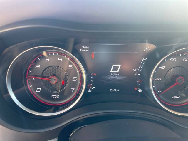 2022 Dodge Charger SXT