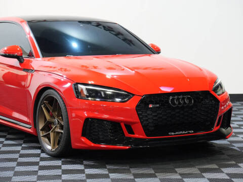2018 Audi RS 5 2.9T quattro