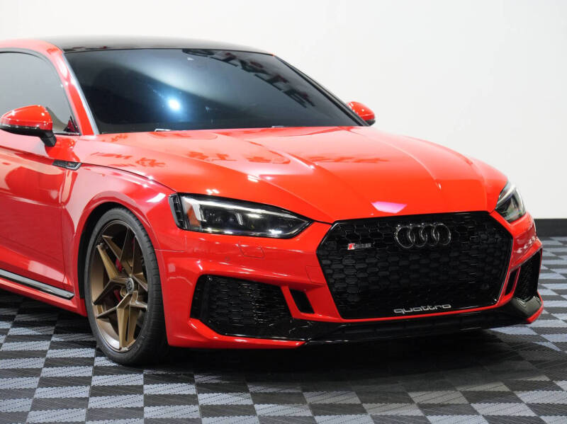 2018 Audi RS 5 2.9T quattro