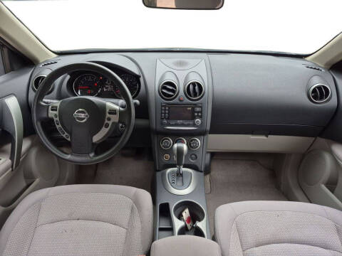 2011 Nissan Rogue