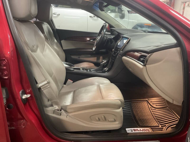 2013 Cadillac ATS 3.6L Premium