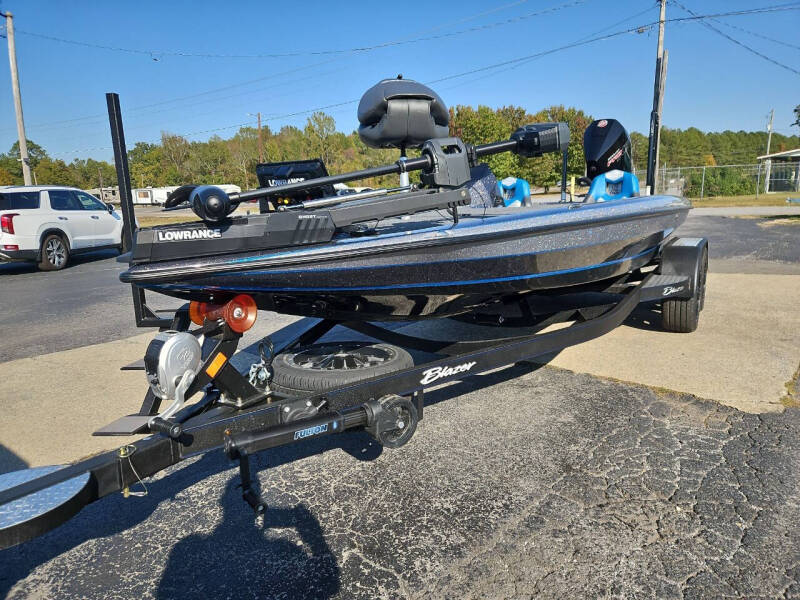 2024 Blazer 650 Pro Tour