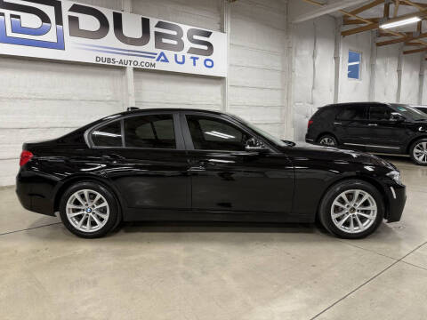 2018 BMW 3 Series 320i xDrive