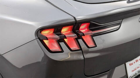 2021 Ford Mustang Mach-E Premium