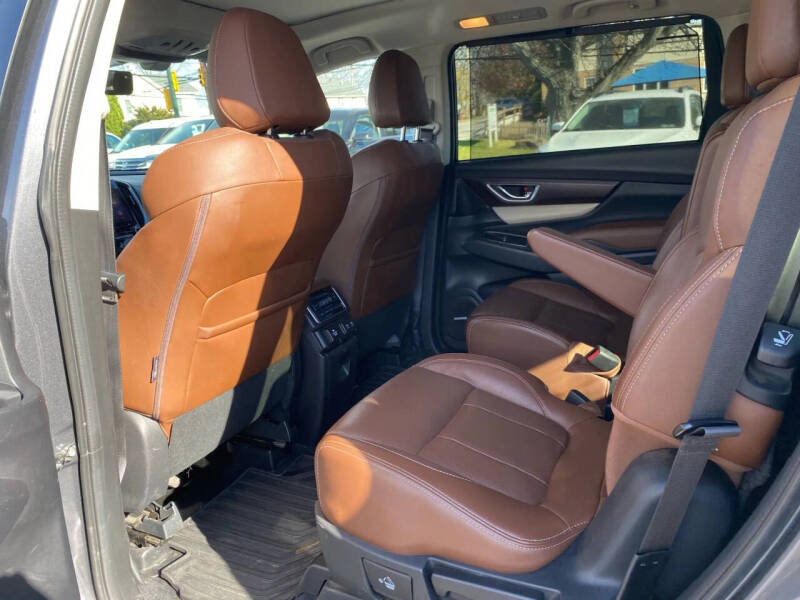 2020 Subaru Ascent Touring