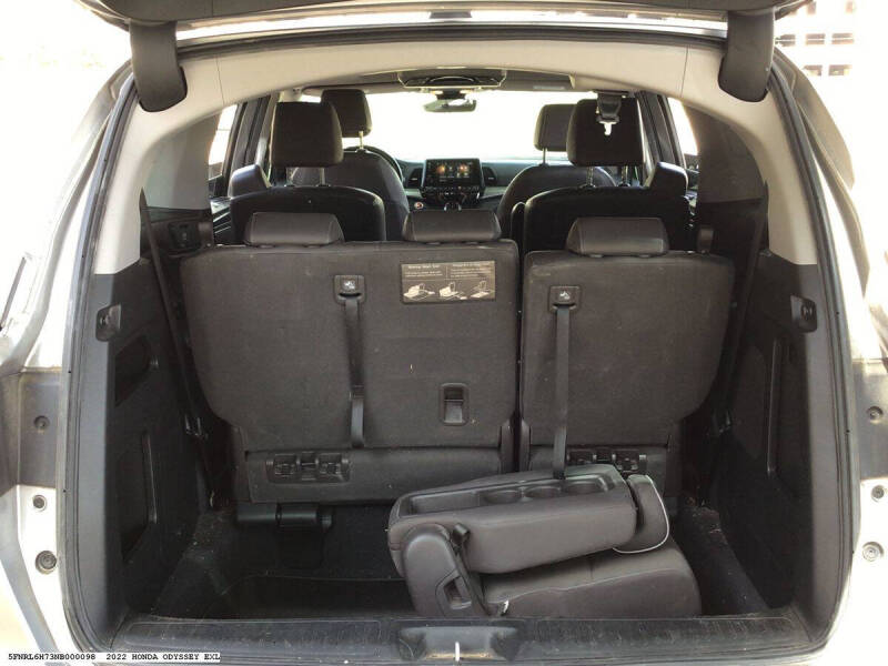 2022 Honda Odyssey EX-L