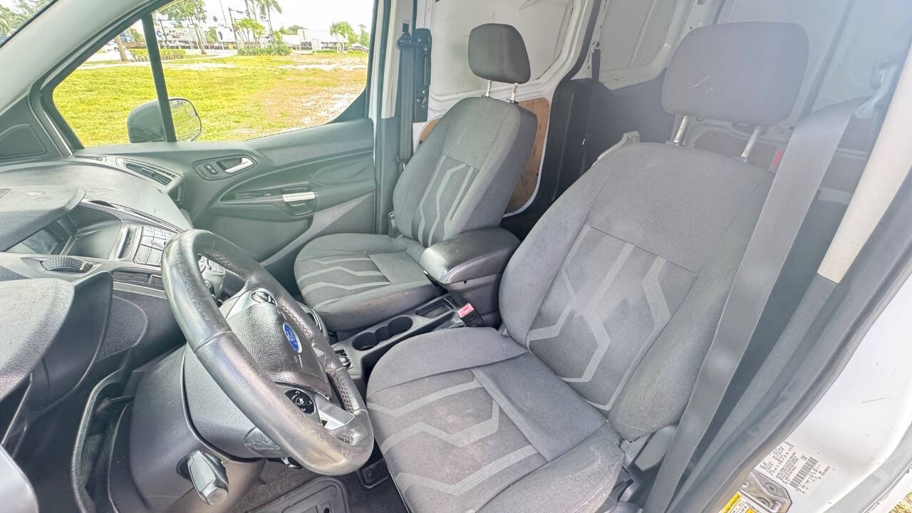 2014 Ford Transit Connect for sale at B2 AUTO SALES in Pompano Beach, FL