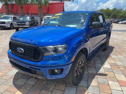 2019 Ford Ranger for sale at Affordable Auto Motors in Jacksonville FL