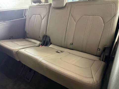 2018 Ford Expedition MAX Limited