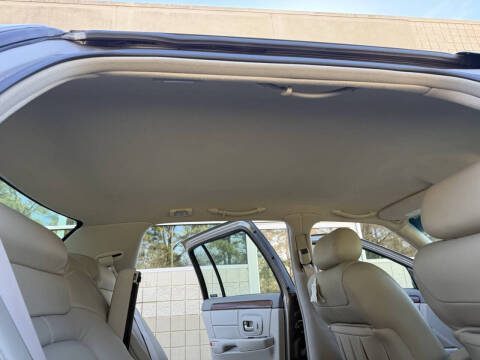 1999 Cadillac DeVille
