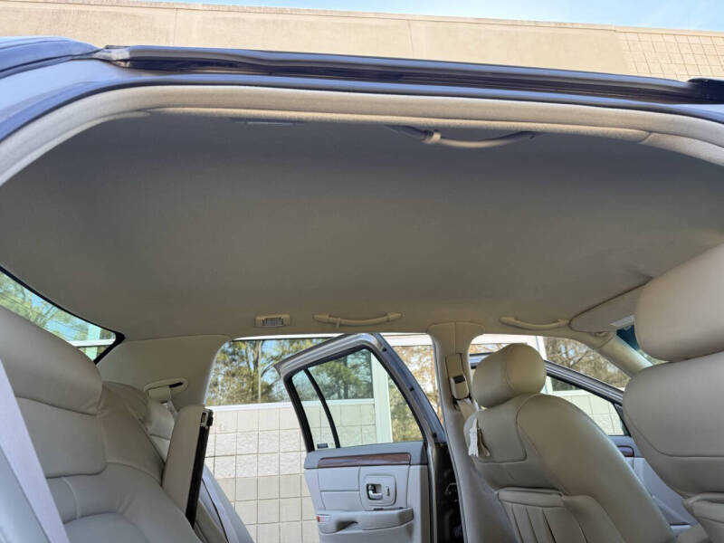 1999 Cadillac DeVille