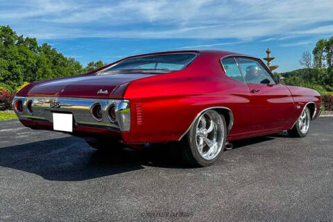 1971 Chevrolet Chevelle