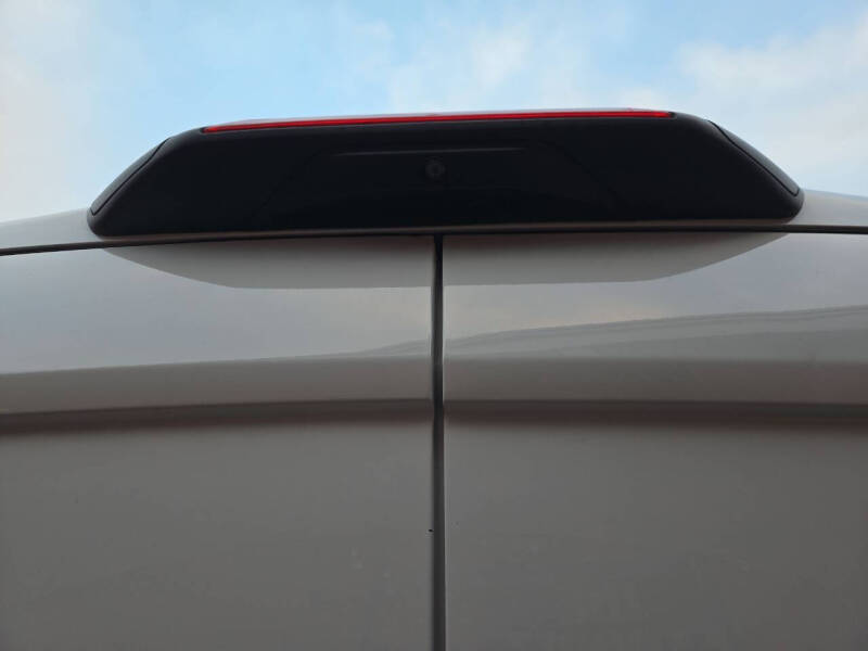 2022 Ford Transit 250