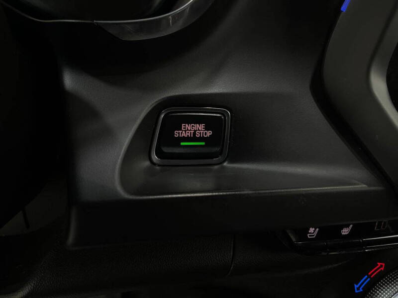 2017 Chevrolet Camaro SS