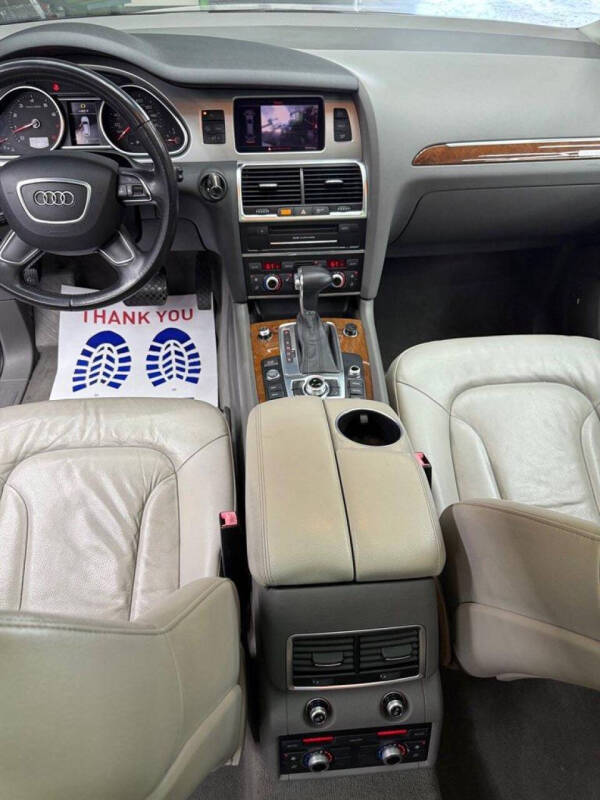 2014 Audi Q7 3.0T quattro Premium Plus