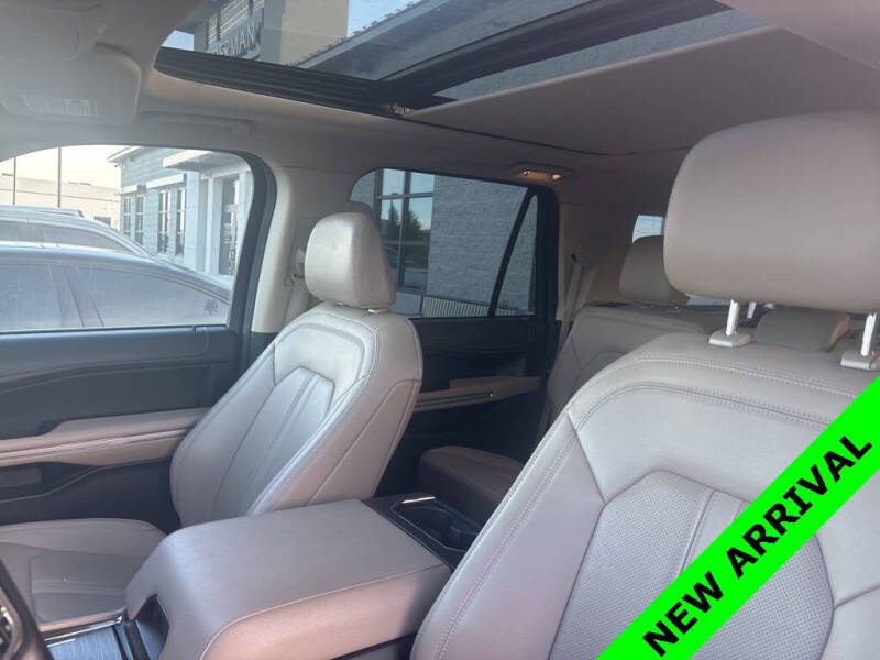 2024 Ford Expedition MAX Limited